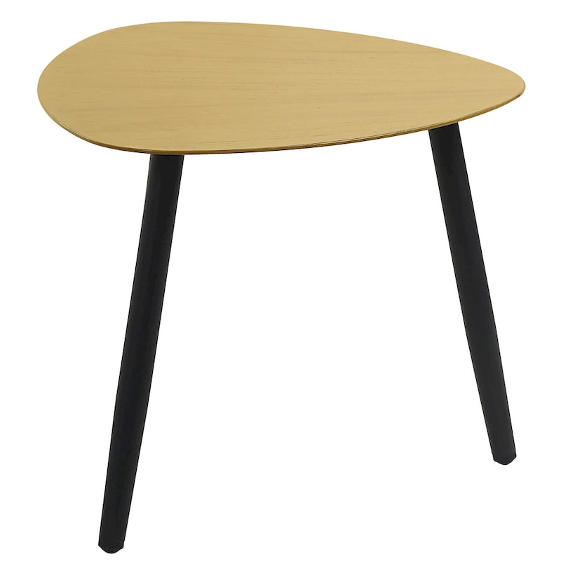 Voit Transitional 3-Piece Aluminum Outdoor Bistro Set by Furniture of America