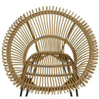 Voit Transitional 3-Piece Aluminum Outdoor Bistro Set by Furniture of America