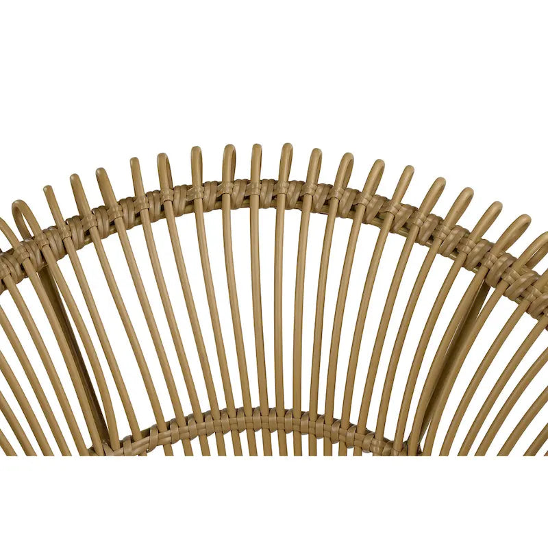 Voit Transitional 3-Piece Aluminum Outdoor Bistro Set by Furniture of America