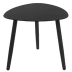 Voit Transitional 3-Piece Aluminum Outdoor Bistro Set by Furniture of America