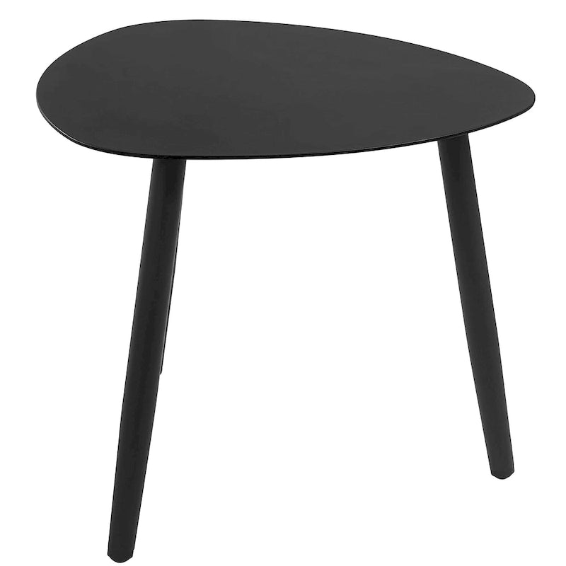 Voit Transitional 3-Piece Aluminum Outdoor Bistro Set by Furniture of America