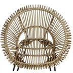 Voit Transitional 3-Piece Aluminum Outdoor Bistro Set by Furniture of America