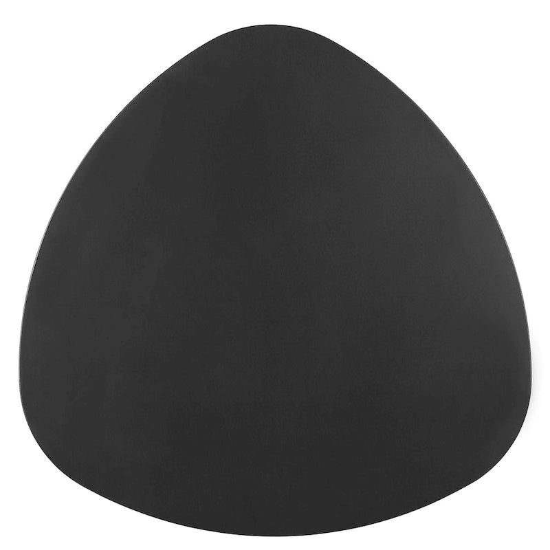 Voit Transitional 3-Piece Aluminum Outdoor Bistro Set by Furniture of America