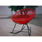 Outdoor Acapulco Rocking Patio Chair