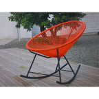 Outdoor Acapulco Rocking Patio Chair