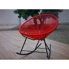 Outdoor Acapulco Rocking Patio Chair