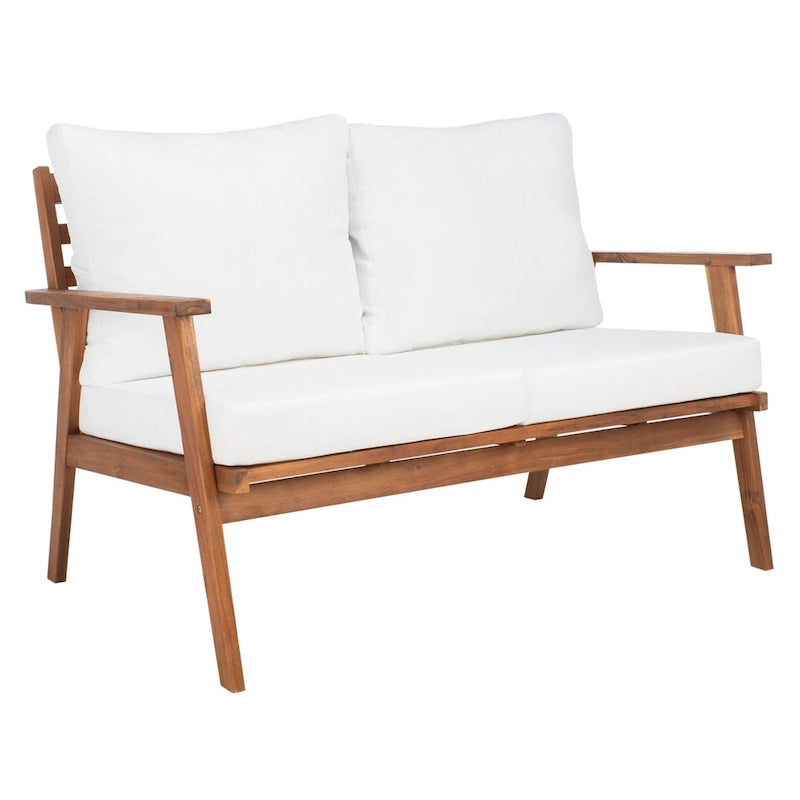 SAFAVIEH Outdoor Kimiyo 4-Piece Outdoor Set