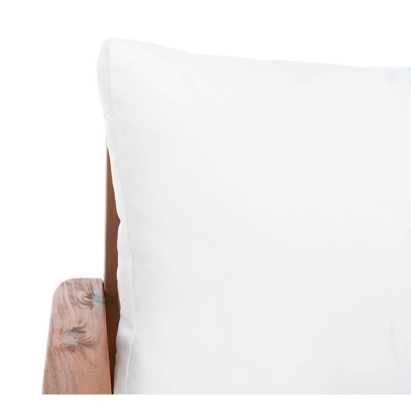 SAFAVIEH Outdoor Kimiyo 4-Piece Outdoor Set