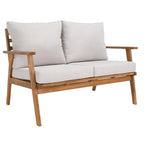 SAFAVIEH Outdoor Kimiyo 4-Piece Outdoor Set