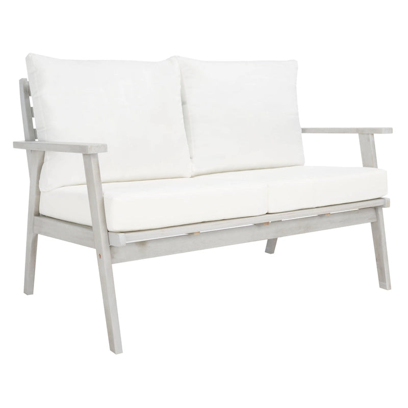 SAFAVIEH Outdoor Kimiyo 4-Piece Outdoor Set