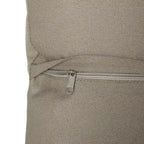 Darius Outdoor Wicker Aluminum Swivel Chair by Christopher Knight Home