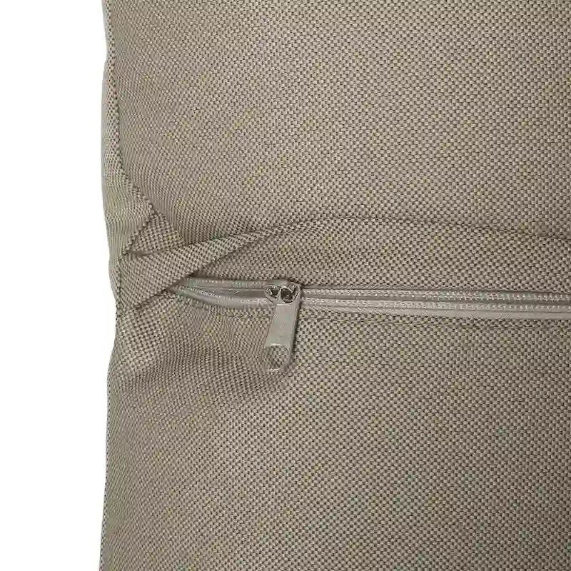 Darius Outdoor Wicker Aluminum Swivel Chair by Christopher Knight Home