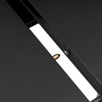 All-aluminum Outdoor Dining Table Extension for 6 or 8 Seats - 63 /94.5  L x 35.43  W x 29.76  H