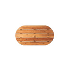 Gavil Adirondack Teak Finish Coffee Table