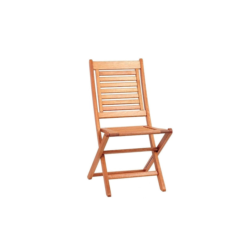 Amazonia Bombay Outdoor Patio 5pc Wood Dining Set - 5 Piece