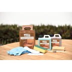 Amazonia Bombay Outdoor Patio 5pc Wood Dining Set - 5 Piece