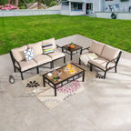 Patio Festival 7-Piece Conversation Set