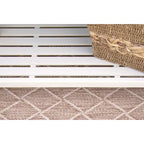 Bridgeport Outdoor Wood Patio Console Bar Table - Off-Whtie