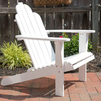 Gavil White Adirondack Chair