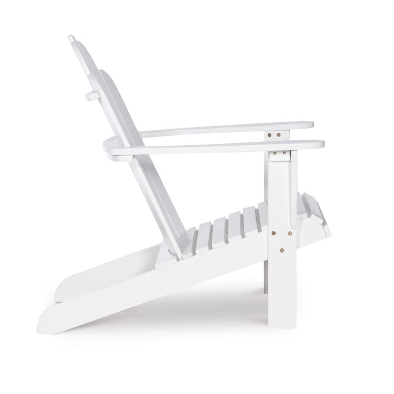 Gavil White Adirondack Chair