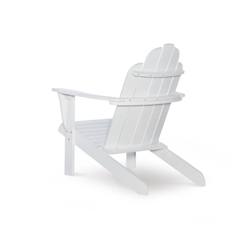 Gavil White Adirondack Chair