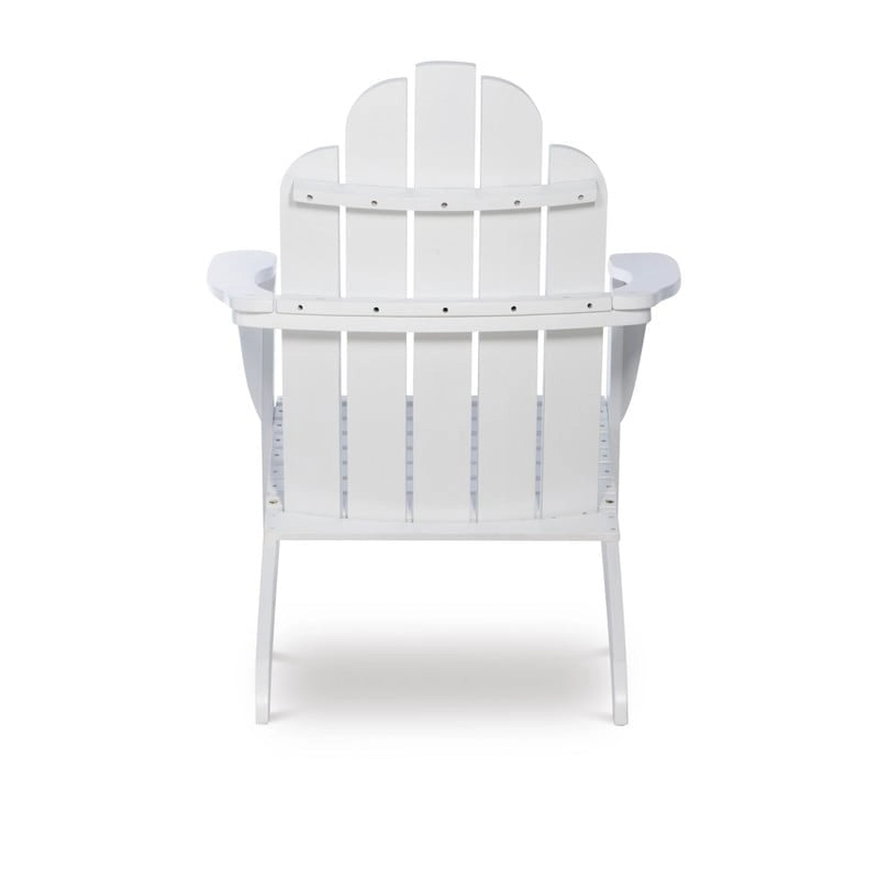 Gavil White Adirondack Chair