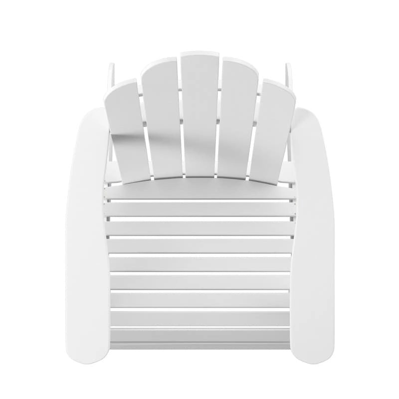 Gavil White Adirondack Chair