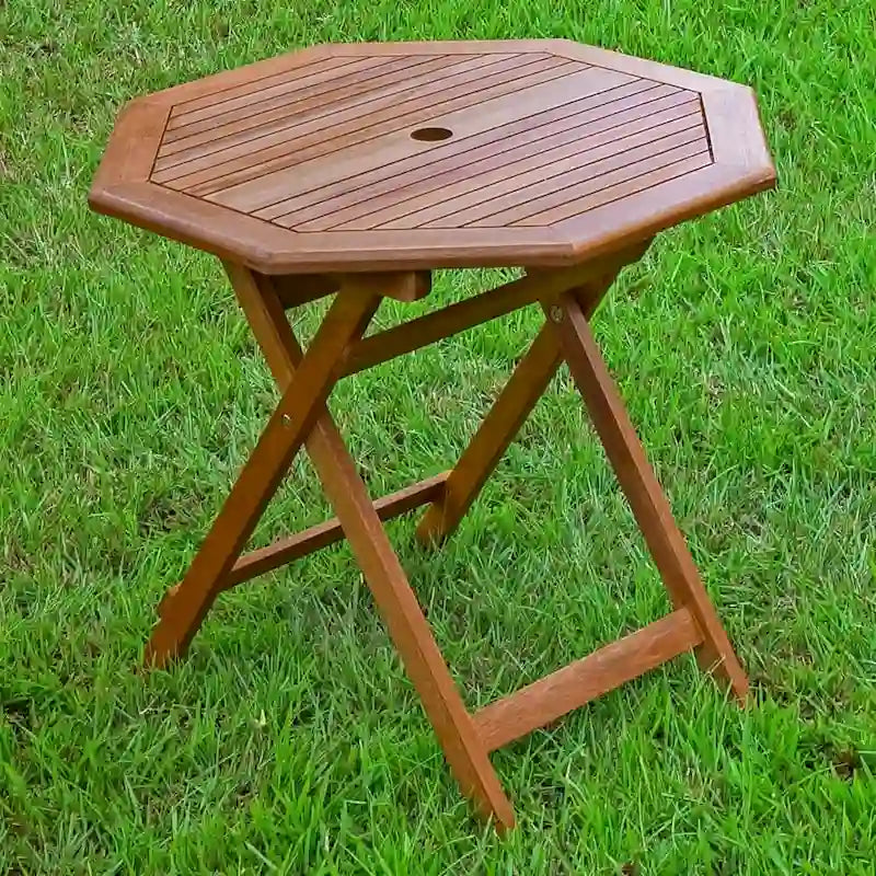 Highland 30-inch Folding Patio Table