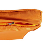 Outsunny 2 Person Wicker Hanging Swing Bench, Front Porch Swing Outdoor Chair with Cushions 550 lbs