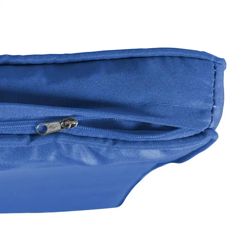 Outsunny 2 Person Wicker Hanging Swing Bench, Front Porch Swing Outdoor Chair with Cushions 550 lbs