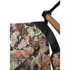 Hammaka Trailer Hitch Stand with Camo Cradle Chairs Combo