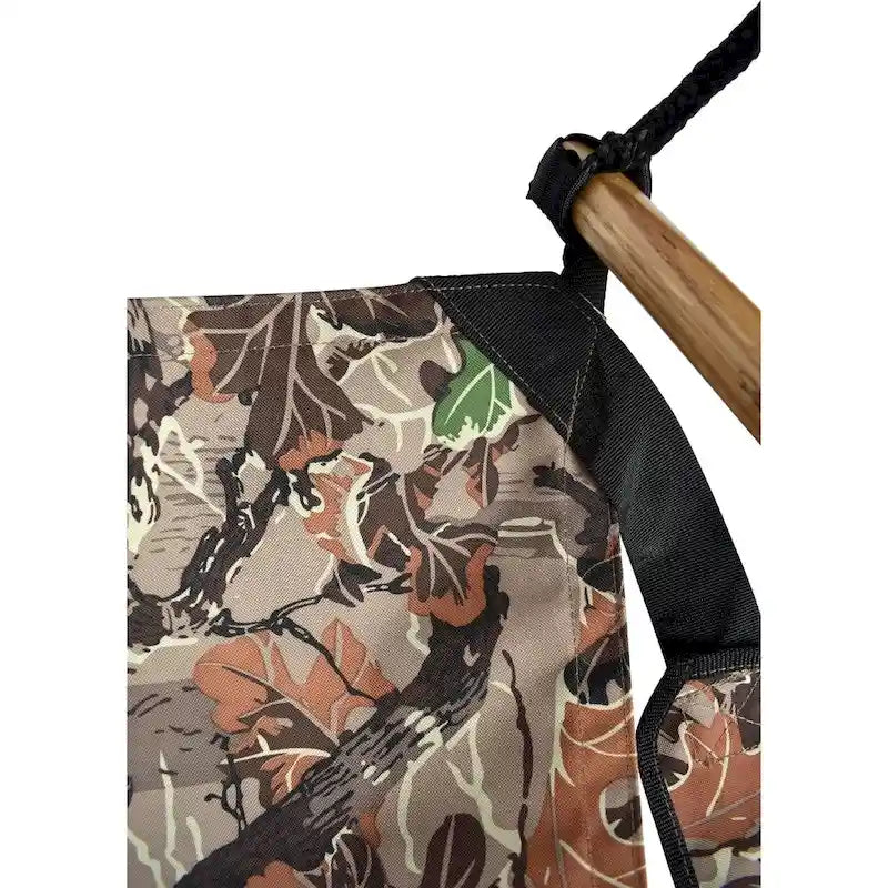 Hammaka Trailer Hitch Stand with Camo Cradle Chairs Combo