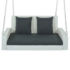 Ouyessir Rattan Swing Bench