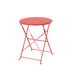 3 Piece Outdoor Premium Steel Patio Bistro Set