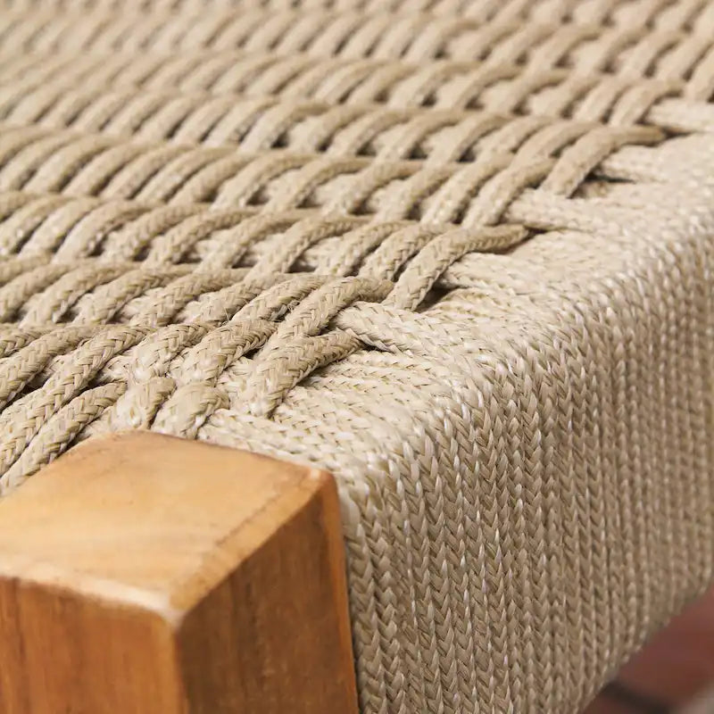 Cambridge Casual Nassau 7-piece Teak Outdoor Dining Set