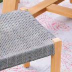 Cambridge Casual Nassau 7-piece Teak Outdoor Dining Set