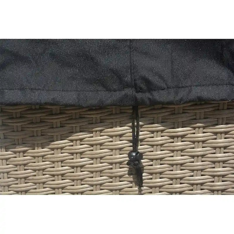 Outdoor Waterproof Loveseat Protective Cover by Moda Furnishings