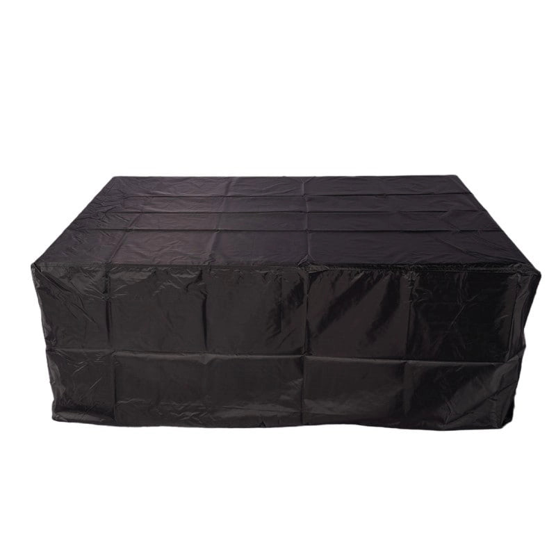 Large Rectangular Weather-proof Furniture Cover for Outdoor Patio Sofa Set