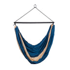 Ceara Patio Hammock Swing Chair With Carrying Pouch Portable Outdoor Hammock Tree Swing Seat For Travel Camping - 55 x 39 inch