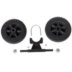 All-Weather Outdoor Hammock Wheel Set