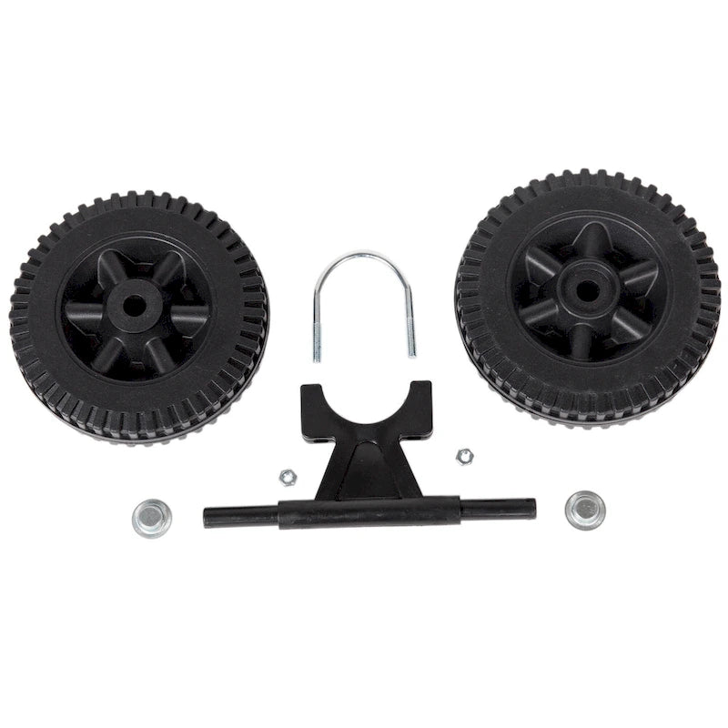 All-Weather Outdoor Hammock Wheel Set