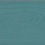 Set of 2 Poly Resin Adirondack Rocking Chairs with 1 Side Table