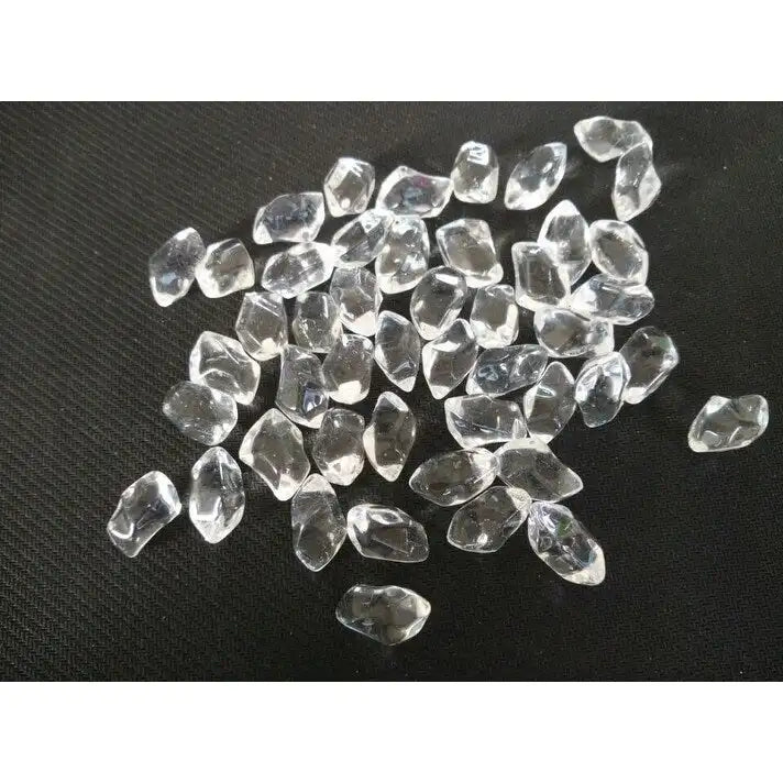 Aluminum 48in Fire Table Set with Four Swivel Rockers & Accessories