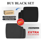 FINCATI Aluminum Patio Furniture Set Outdoor Conversation Sofa with Table - 8 Pieces