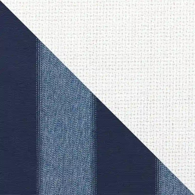 Milo Espresso 3 Piece Sunbrella Outdoor Patio Club Chairs and Side Table