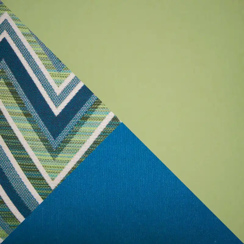 Milo Espresso 3 Piece Sunbrella Outdoor Patio Club Chairs and Side Table