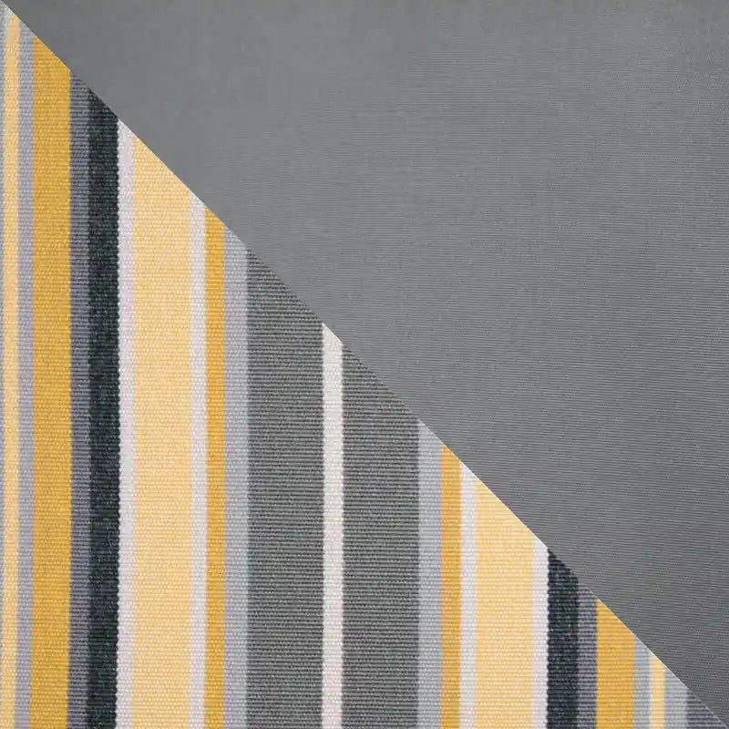 Milo Espresso 3 Piece Sunbrella Outdoor Patio Club Chairs and Side Table