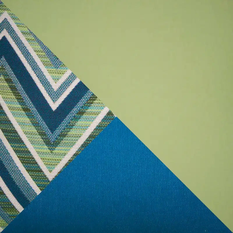 Milo Espresso 3 Piece Sunbrella Outdoor Patio Club Chairs and Side Table