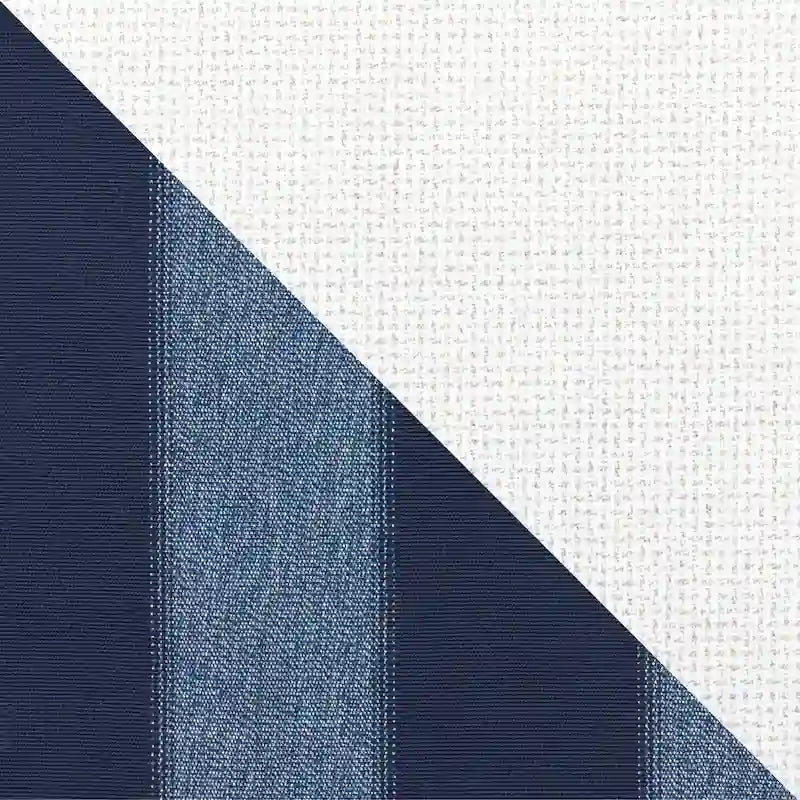 Milo Espresso 3 Piece Sunbrella Outdoor Patio Club Chairs and Side Table