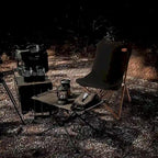 Portable Folding Canvas Camping Chair with Carry Bag for Camping, Beach, Picnic, Garden, Patio